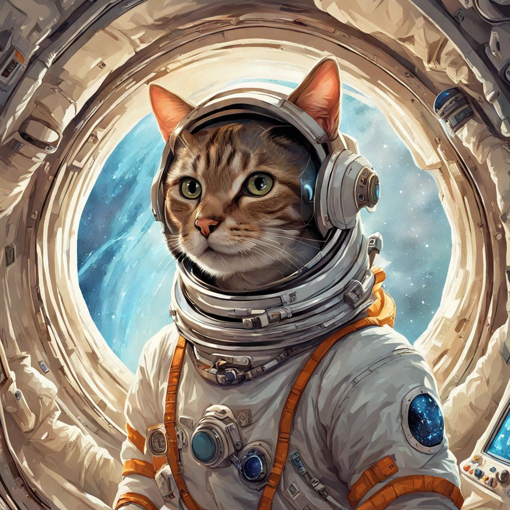 00090-20240103220926-7808-An astronaut HuMeow is inside a spaceship _lora_SDXL-HuMeow-LoRA-r8-000003_1_.jpg